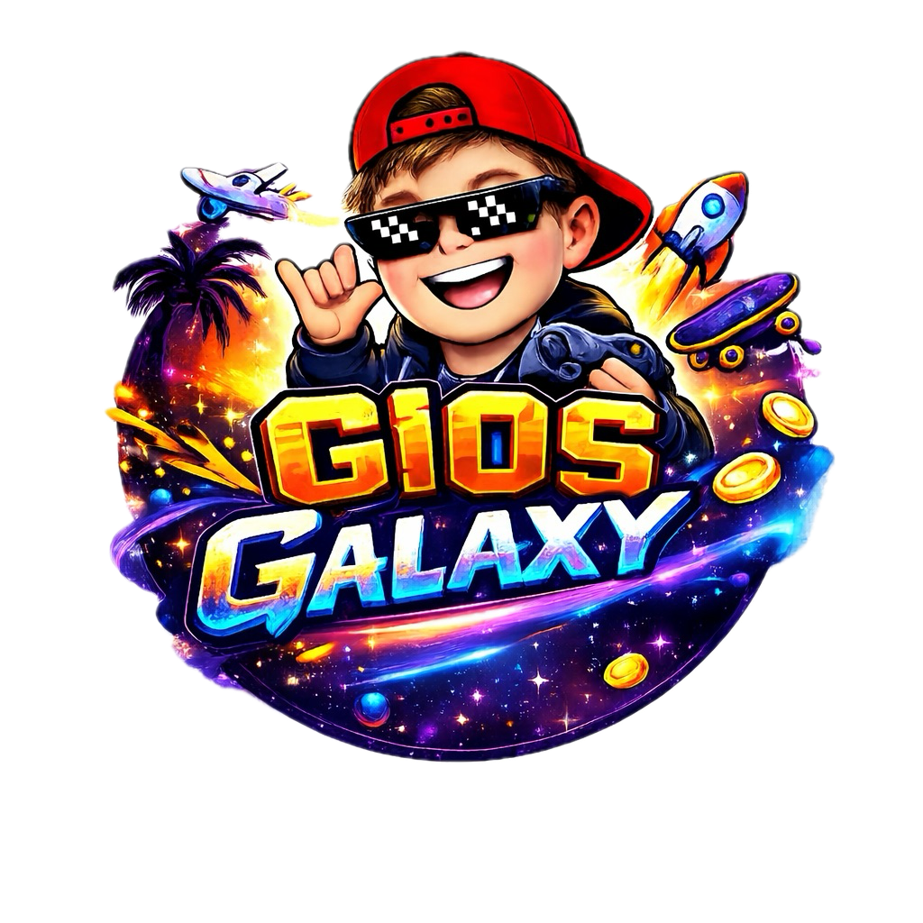 Gio's Galaxy logo